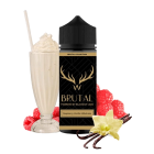 BLACKOUT BRUTAL - RASPBERRY VANILLA MILKSHAKE 120ML