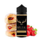 BLACKOUT BRUTAL - STRAWBERRY JAM DONUT 120ML