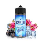ELIQUID FRANCE - GREEN FRESH BLUE- MINI SHOT 10+10