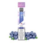 ELF BAR - USA E GETTA 600 V2 - BLUEBERRY 20MG NICOTINA 