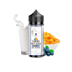 THE CLOUD CHEMIST - FROSTY SCIENCE BLUEBERRY 120ML