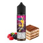 HIGH VOLTAGE - TIRAMISU AI FRUTTI DI BOSCO 60ML
