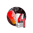 LIKBAR - KIT STILL CON POD PRECARICATA 20MG DI NICOTINA BULL TIGER