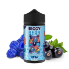 BIGGY BEAR - BLACKCURRANT BLUE RASPBERRY 240ML