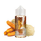 GRAHAM FUEL - CHUROSSO 120ML