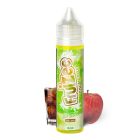 ELIQUID FRANCE - NO FRESHCOLA APPLE - SHOT SERIES 10ML IN 60