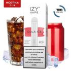 IZY ONE - POD USA E GETTA 600 PUFF 2ML - COLA ICE 0 MG NICOTINA