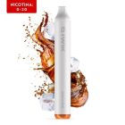 IWIK - USA E GETTA 600 PUFF 2ML - COLA ICE 0MG