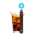 LIKBAR - USA E GETTA 600 - COLA ICE 0MG DI NICOTINA 