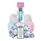 ELF BAR - USA E GETTA 600 V2 - COTTON CANDY ICE 20MG NICOTINA 