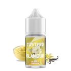SVAPONEXT - CUSTARD GLAMOUR - MINI SHOT 10+10 