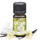 SVAPONEXT - CUSTARD GLAMOUR - AROMA CONCENTRATO 10 ML
