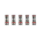 DA ONE - COIL DI RICAMBIO BARREL S DA 1,2 OHM - 5 PEZZI 