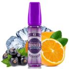 DINNER LADY - BLACK ORANGE CRUSH 60ML
