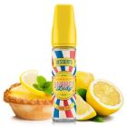 DINNER LADY - LEMON TART - MINI SHOT 10+10