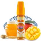 DINNER LADY - SUN TAN MANGO - MINI SHOT 10+10