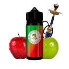 DON CRISTO - DOUBLE APPLE SHISHA 120ML