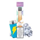 ELF BAR - USA E GETTA 600 V2 - ELFTURBO ICE 20MG NICOTINA 