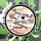 FILO BY IL SANTONE DELLO SVAPO FILO RESISTIVO SS316 0.65MM - 7M