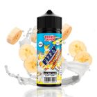 FIZZY JUICE - BANANA MILKSHAKE 120ML