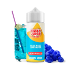 FIZZY JUICE - KING BAR BLUERAZZ LEMONADE 120ML