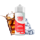 FIZZY JUICE - KING BAR FIZZY COLA ICE 120ML