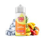 FIZZY JUICE - KING BAR FIZZY PUNCH ICE 120ML