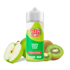FIZZY JUICE - KING BAR GREEN APPLE KIWI 120ML