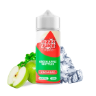 FIZZY JUICE - KING BAR GREEN APPLE SKITTLES 120ML