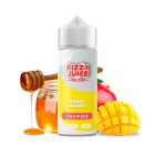 FIZZY JUICE - KING BAR HONEY MANGO 120ML