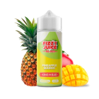 FIZZY JUICE - KING BAR PINEAPPLE MANGO 120ML