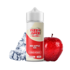 FIZZY JUICE - KING BAR RED APPLE ICE 120ML