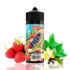 FIZZY JUICE - STRAWBERRY VANILLA 120ML