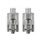 FREEMAX - ATOMIZZATORE GEMM USA E GETTA G1 0,15OHM DA 5ML CLEAR - 2 PEZZI
