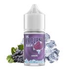 SVAPONEXT - THE FROZEN BRAIN GRAPE - MINI SHOT 10+10 