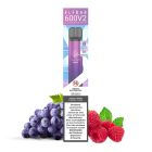 ELF BAR - USA E GETTA 600 V2 - GRAPE RASPBERRY 20MG NICOTINA 