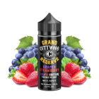 CUTTWOOD - GRAPE STRAWBERRY 120ML