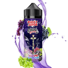 FIZZY JUICE - SHISHA GRAPE HOOKAH 120ML