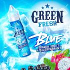 ELIQUID FRANCE - FRESH BLUE - SHOT SERIES 10ML IN 60