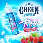 ELIQUID FRANCE - FRESH RED - SHOT SERIES 10ML IN 60