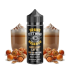 CUTTWOOD - HAZELNUT LATTE TOBACCO 120ML
