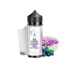 THE CLOUD CHEMIST - HEISENBERRY CRUNCH 120ML