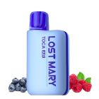 LOST MARY - KIT TOCA AIR BLUEBERRY SOUR RASPBERRY CON POD PRECARICATA 20MG DI NICOTINA 