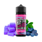 DRIFTER BAR - BLUEBERRY BUBBLEGUM 120ML