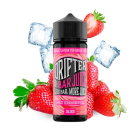 DRIFTER BAR - SWEET STRAWBERRY ICE  120ML