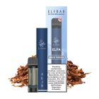ELF BAR - KIT ELFA CON POD CREAM TOBACCO PRECARICATA 20MG NICOTINA 