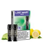 LOST MARY - POD PRECARICATA LEMON LIME 20MG DI NICOTINA - 2PZ 