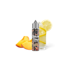 ELIQUID FRANCE - LEMON TIME PEACH - SHOT SERIES 10ML IN 60