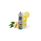 ELIQUID FRANCE - LEMON TIME GINGER - SHOT SERIES 10ML IN 60