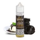 SUPER FLAVOR - LICORICE PUDDING 60ML